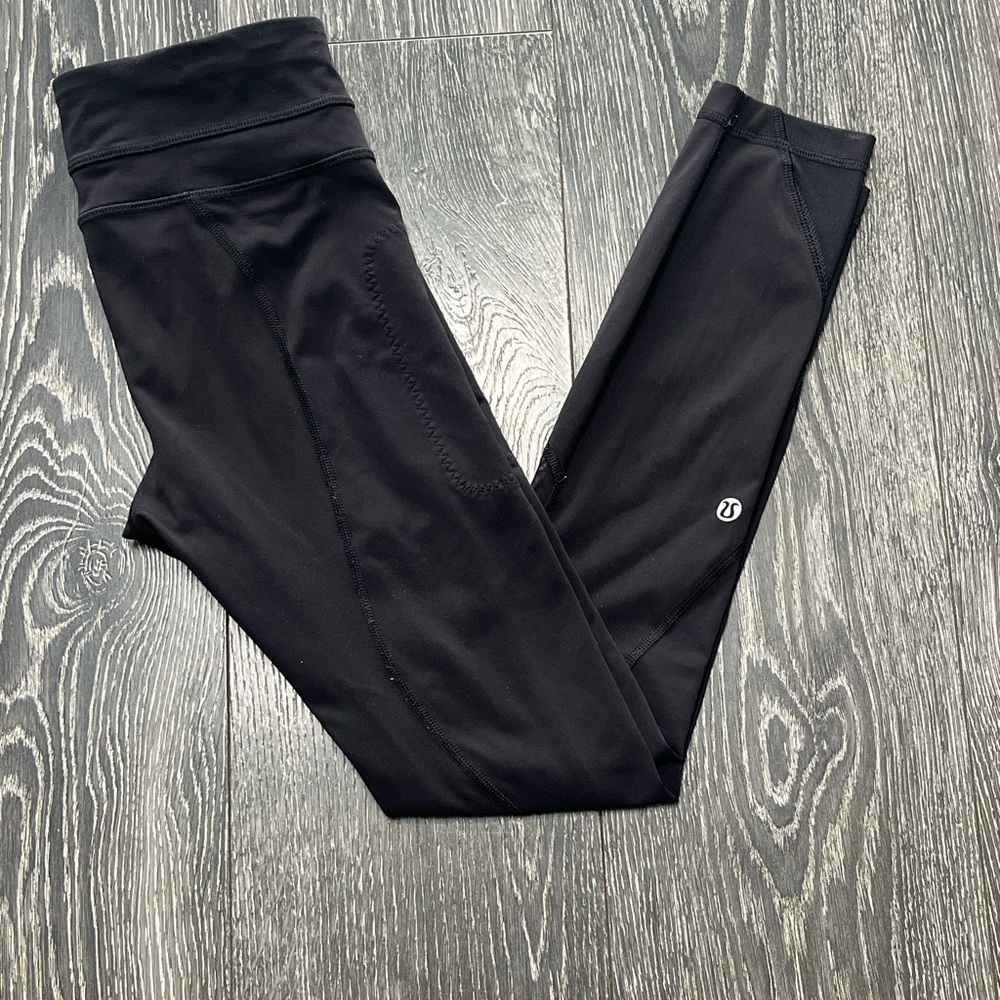Lululemon Black Leggings